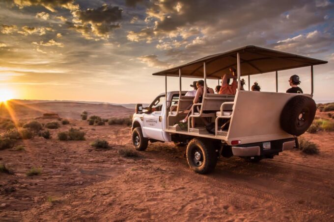 Page: Secret Antelope Canyon and Horseshoe Bend Tour - Frequently Asked Questions