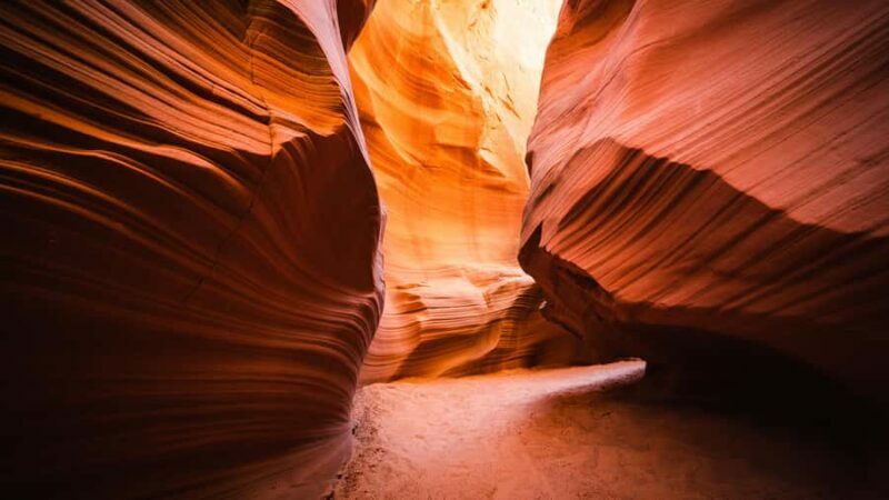 Page: Secret Antelope Canyon & Horseshoe Bend Overlook Tour - Key Points