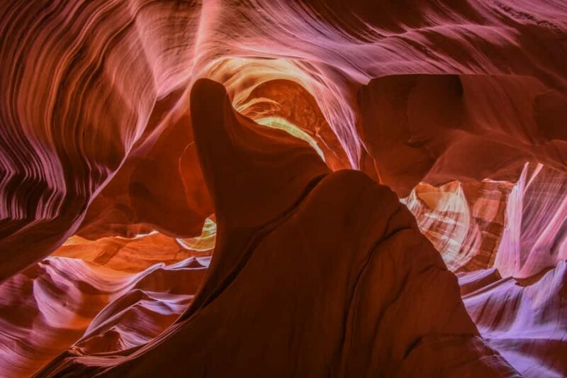 Page: Secret Antelope Canyon & Horseshoe Bend Overlook Tour - A Closer Look at the Itinerary and Experience