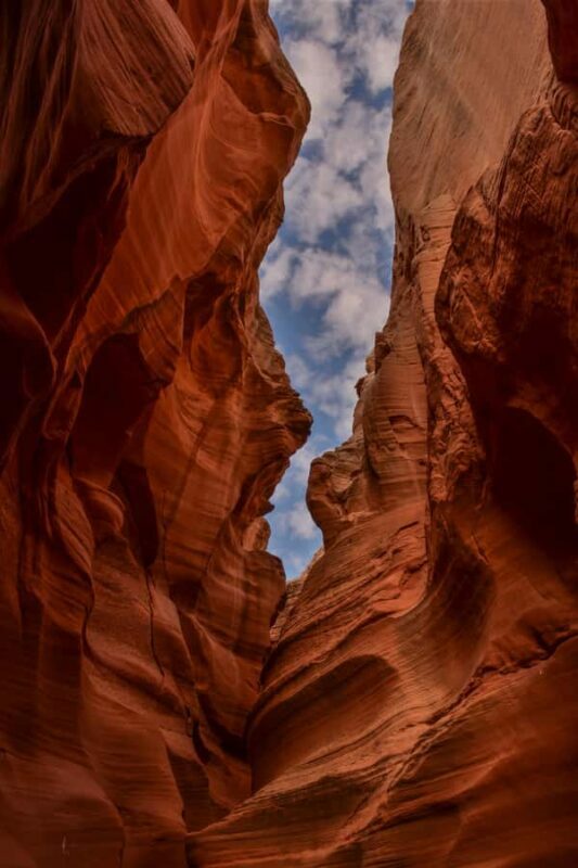 Page: Secret Antelope Canyon & Horseshoe Bend Overlook Tour - Authentic Traveler Experiences