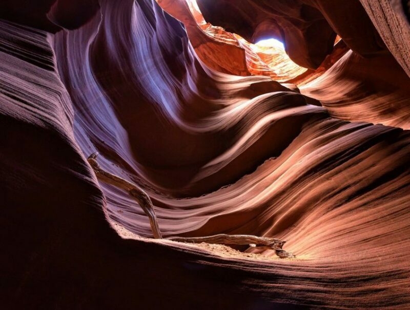 Page: Secret Antelope Canyon Tour - Key Points