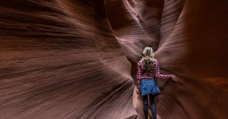 Page: Secret Antelope Canyon Tour - The Sum Up