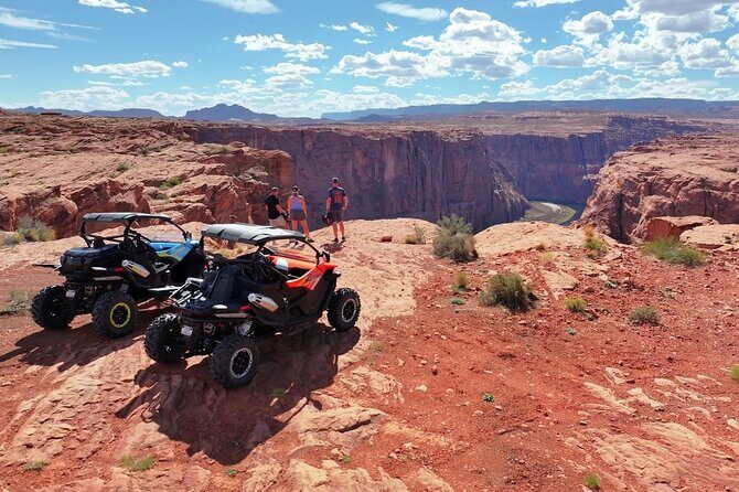 Page Sunset UTV Tour Near Horseshoe Bend - Included and Not Included