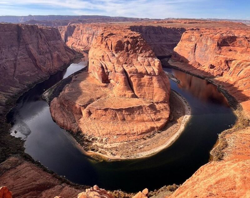 Page: Upper Antelope Canyon and Horseshoe Bend Tour - Inclusions and Exclusions