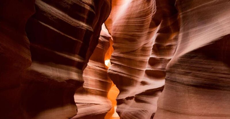 Page: Upper Antelope Canyon Entry Ticket and Guided Tour - Highlights and Experience