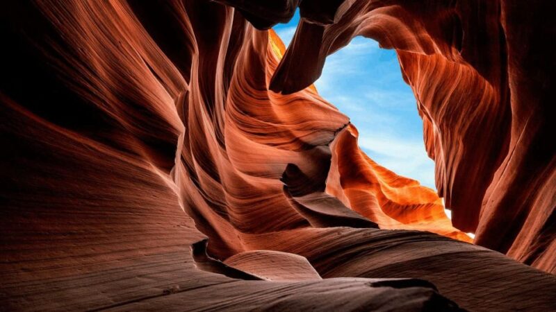Page: Upper Antelope Canyon Entry Ticket and Luxury Van Tour - Pricing and Inclusions