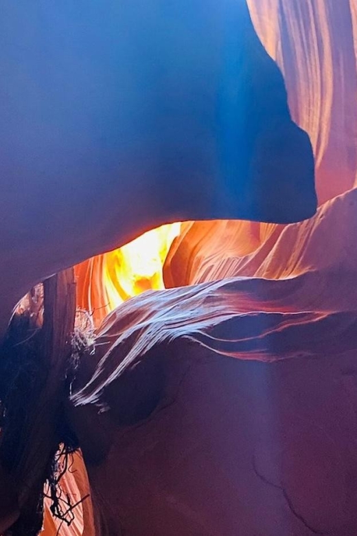 Page: Upper Antelope Canyon Guided Tour - Inclusions and Exclusions