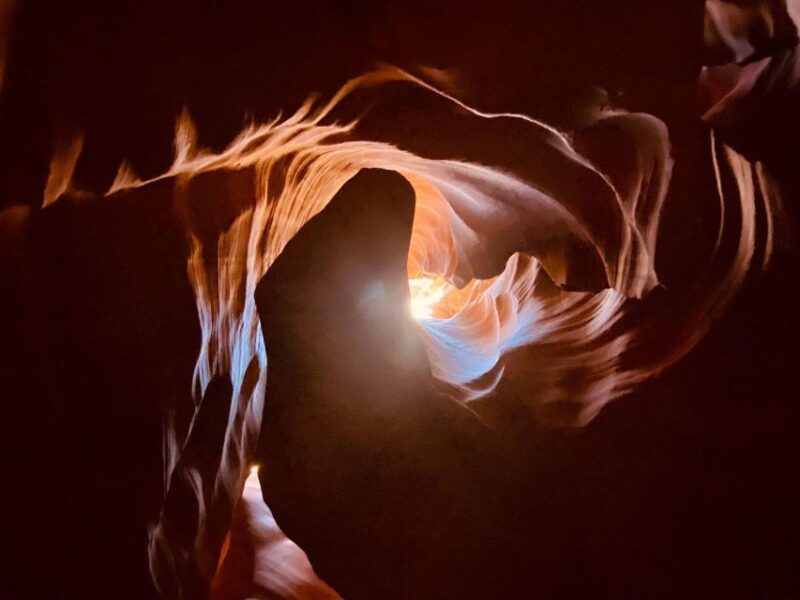 Page: Upper Antelope Canyon Guided Tour - Important Information and Restrictions