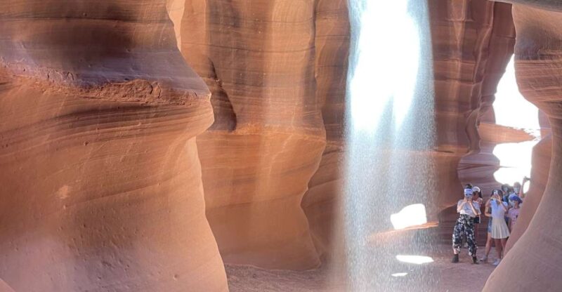 Page: Upper Antelope Canyon Sightseeing Tour W/ Entry Ticket - Highlights and Features