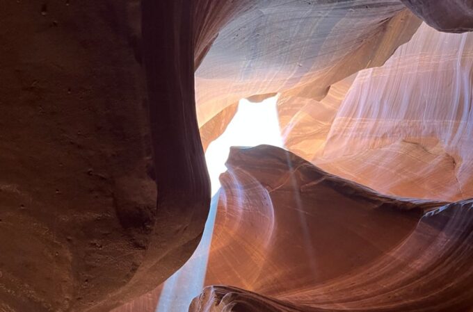 Page: Upper Antelope Canyon Sightseeing Tour W/ Entry Ticket - Meeting Point and Transport