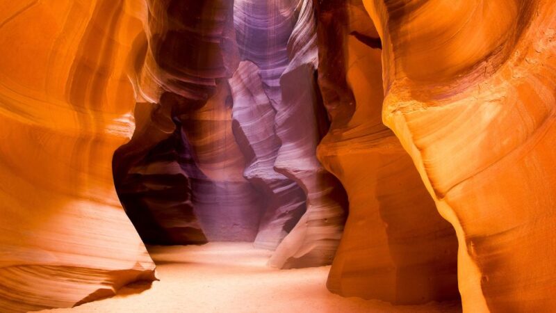 Page: Upper Antelope Canyon Tour With Navajo Guide - Cultural Insights and Natural Features