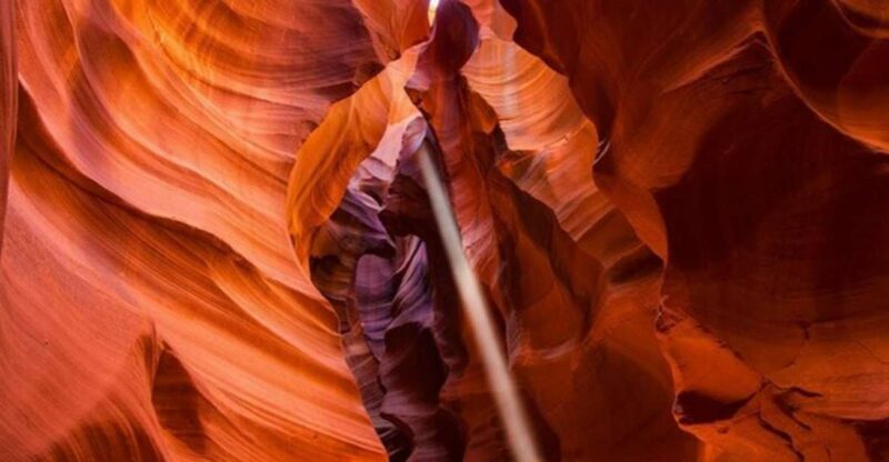 Page: Upper Antelope Canyon Walking Tour With Local Guide - Inclusions and Restrictions