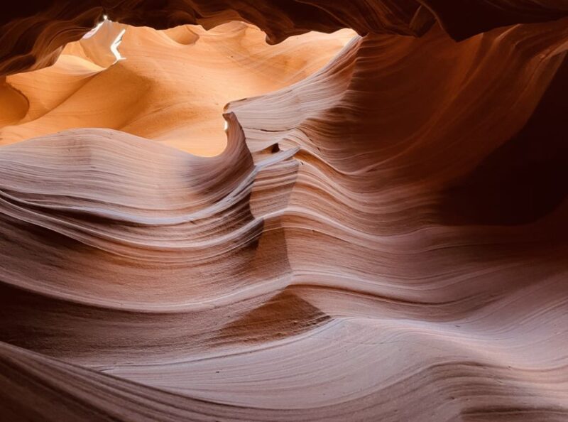 Page: Upper & Lower Antelope Canyon Combo Day Trip - Itinerary Details