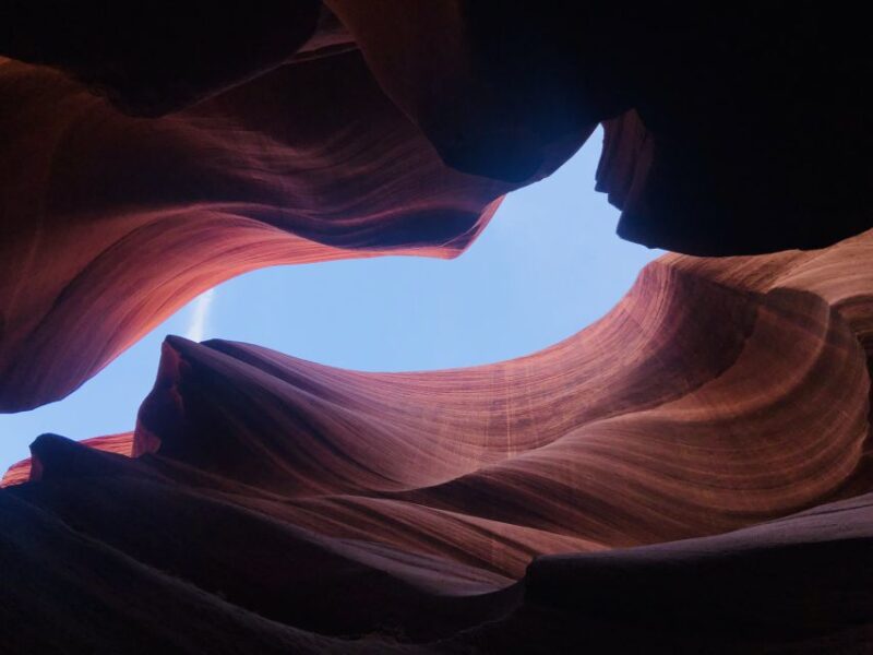 Page: Upper & Lower Antelope Canyon Combo Day Trip - Upper Antelope Canyon Exploration
