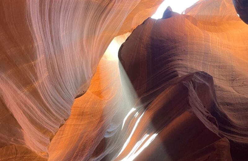 Page: Upper & Lower Antelope Canyon Combo Day Trip - Tour Inclusions