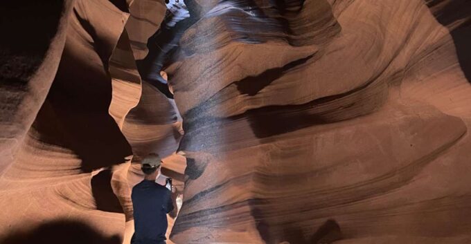 Page: Upper & Lower Antelope Canyon Combo Day Trip - Customer Feedback