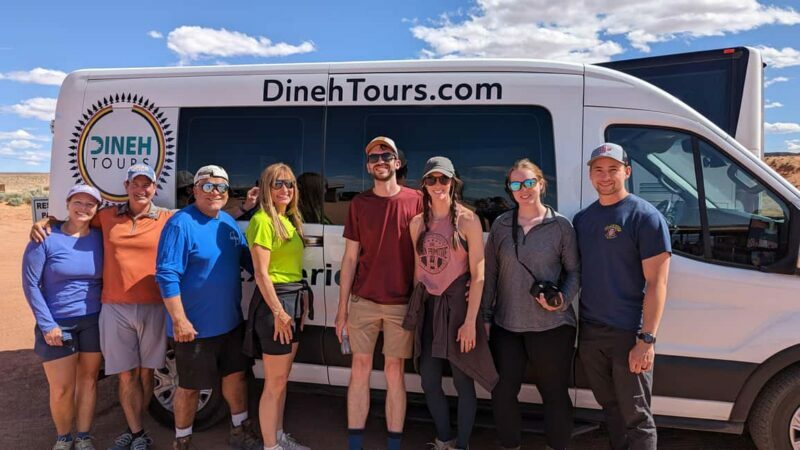 Page: Upper & Lower Antelope Canyon Guided Tour with Permit - FAQ