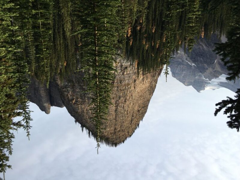 Paget Fire Lookout and Sherbrook Lake Hike - Itinerary Details