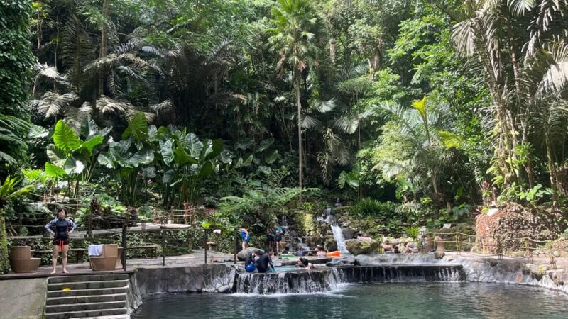 Pagsangjan Falls and Hidden Valley - Pagsanjan Falls Experience