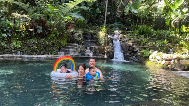 Pagsangjan Falls and Hidden Valley - Accessibility and Weather