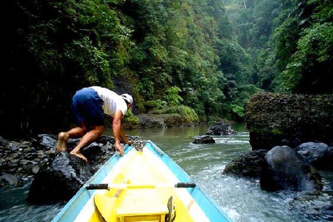 Pagsanjan Falls Adventure From Manila - Inclusions and Logistics
