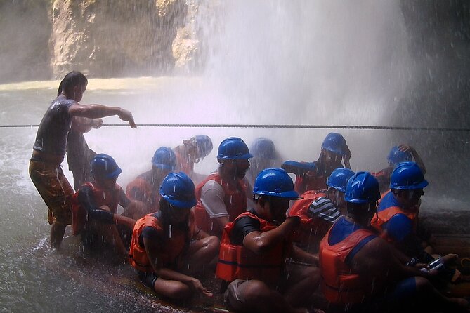 Pagsanjan Falls Adventure From Manila - Transportation and Meeting Points