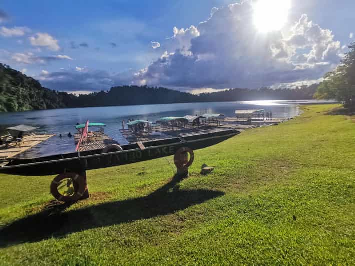 Pagsanjan Falls & Lake Yambo (Swimming & Nature Experience) - Experience Highlights
