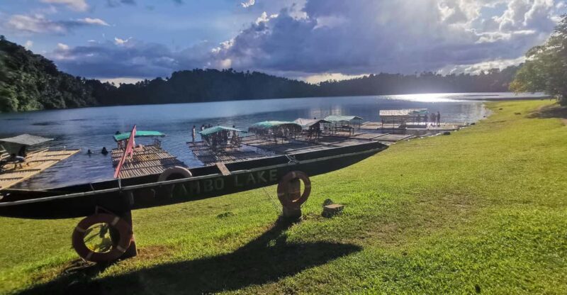 Pagsanjan Falls & Lake Yambo (Swimming & Nature Experience) - Location and Accessibility