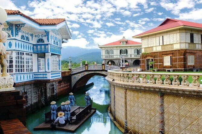 Pagsanjan Falls Tour with Lunch Included - The Sum Up