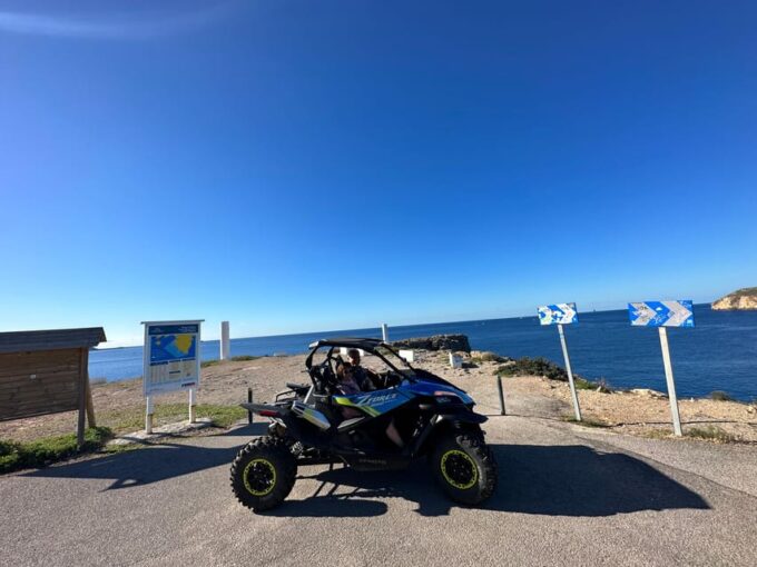 Paguera: Malgrats Island and Sant Elm Buggy Tour - Customer Reviews