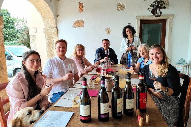Pagus Wine Tours® - a Taste of Valpolicella - Half Day Wine Tour - Additional Information
