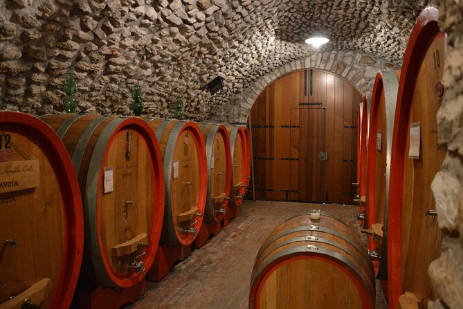 Pagus Wine Tours® - a Taste of Valpolicella - Half Day Wine Tour - Booking and Cancellation Policy