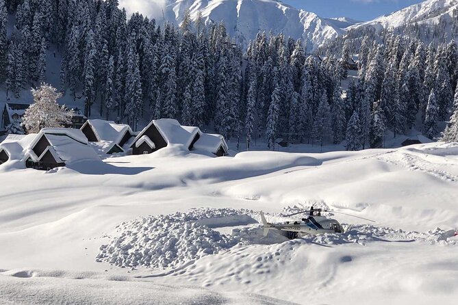 Pahalgam Gulmarg Srinagar Tour - Accessibility