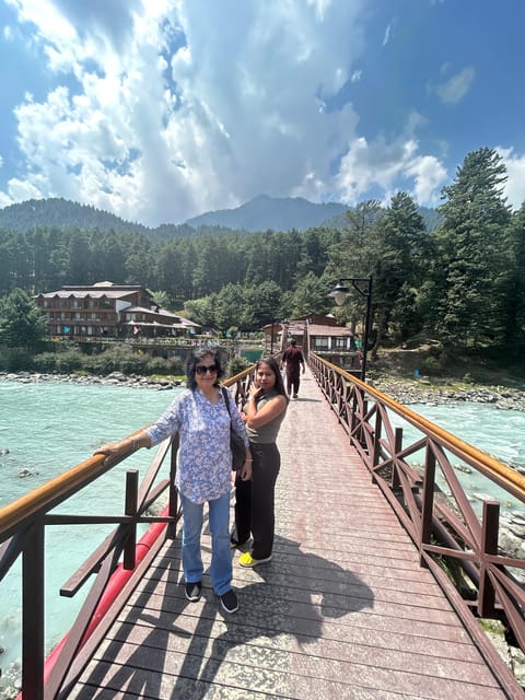 Pahalgam Panorama: an Enchanting Tour From Srinagar - Day 1 Itinerary