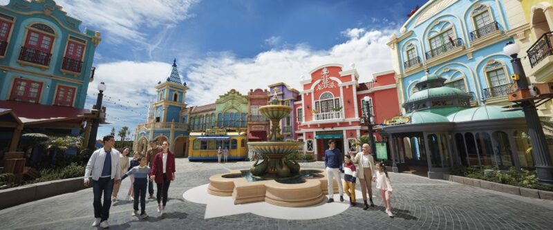 Pahang: Genting SkyWorlds Outdoor Theme Park Ticket - Customer Ratings and Feedback