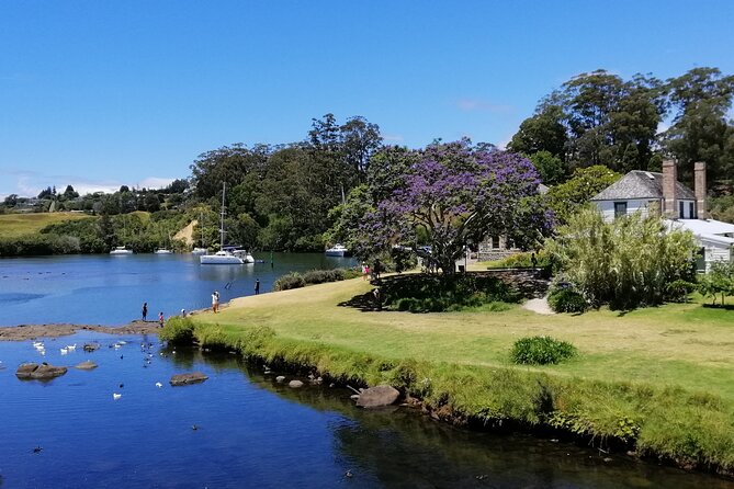 Pahia Shore Excursion: Private Half-Day Bay of Islands Tour - Gourmet Experiences