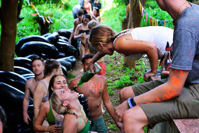 Pai: Jungle Tubing - 6 Hour Tipsy Tubing With DJS & Games - Good To Know