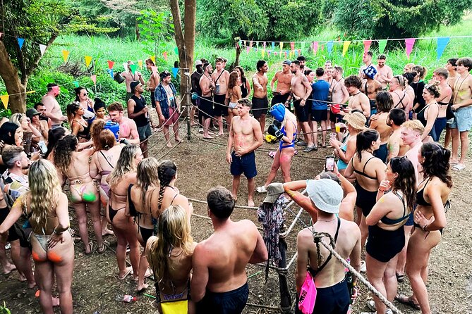 Pai: Jungle Tubing - 6 Hour Tipsy Tubing With DJS & Games - What to Bring and Prepare