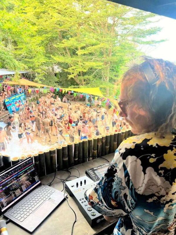 Pai: Jungle Tubing River Excursion With DJS & Foam Party - Whats Included