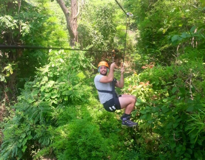 Pai: Jungle Ziplining Adventure With 16 Platforms - Inclusions and Amenities