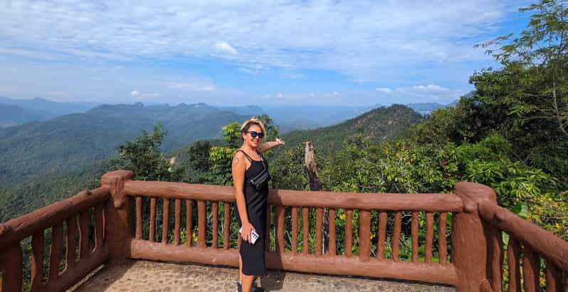 Pai: Mae Hong Son Highlights - Full Day Private Car Tour - Key Points