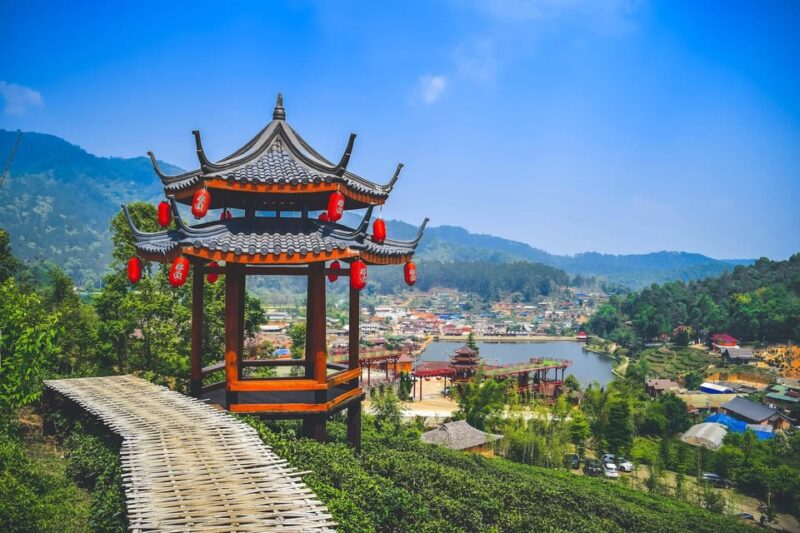 Pai: Mae Hong Son Highlights - Full Day Private Car Tour - Itinerary