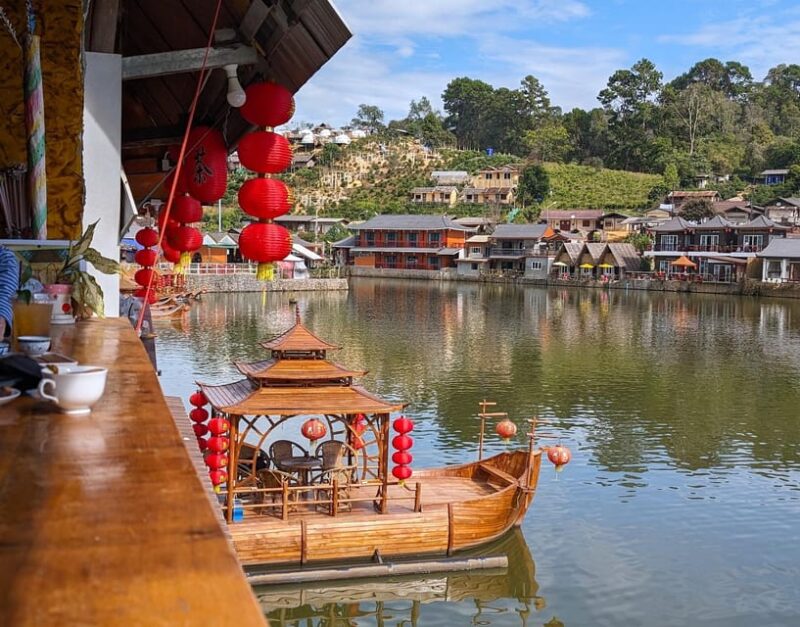 Pai: Mae Hong Son Highlights - Full Day Private Car Tour - Su Tong Pae Bamboo Bridge