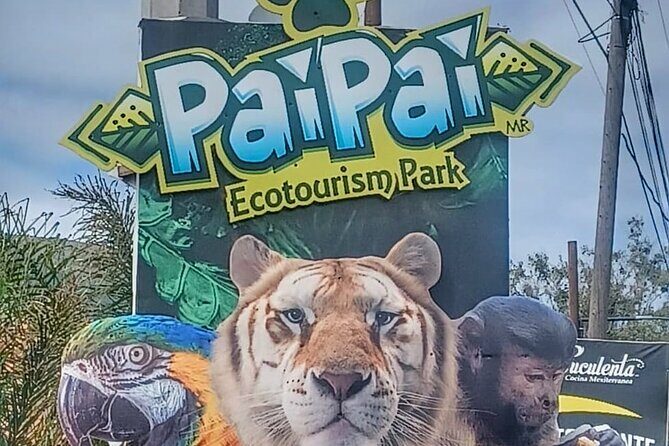 Pai Pai Animal Experience: Private Ride and Ticket Assistance - Key Points