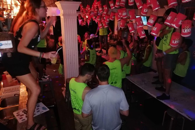 Pai Pub Crawl - Meeting and Pickup
