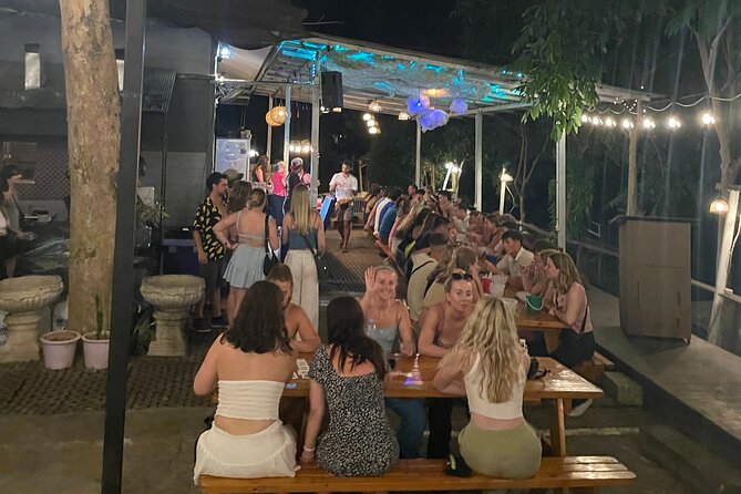 Pai Pub Crawl - Memorable Experience for Travelers