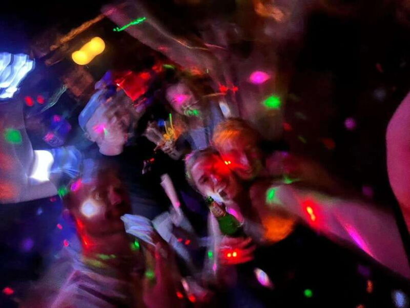Pai Pub Crawl: The Best Nightlife in Town! - Itinerary and Activities
