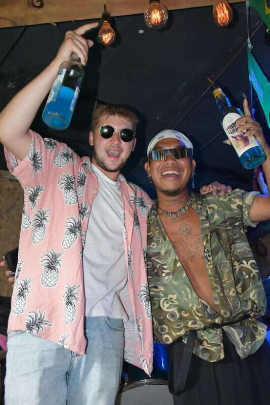 Pai Pub Crawl: The Best Nightlife in Town! - Transportation and Accessibility