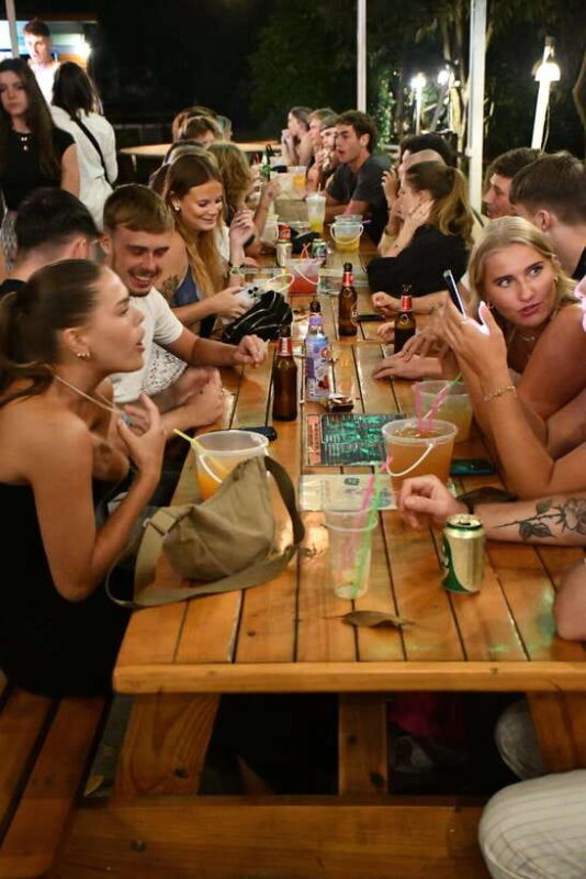 Pai Pub Crawl: The Best Nightlife in Town! - Participant Experience and Reviews