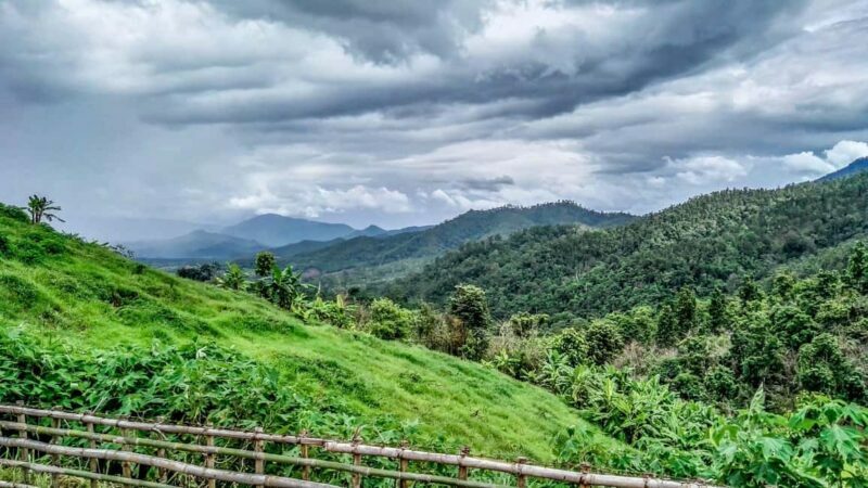 Pai: Sunset Tour with Yun Lai, Pai Canyon, Two Huts - Key Points